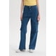 thumbnail image 1 of Jeans Mujer Cargo Calce Recto Azul - ll, 1 of 4