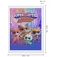 thumbnail image 2 of Superkitties Kits de Pintura de Diamantes para Adultos 5D DIY Diamond Art Kits Full Drill Diamond Dots para Regalo Decoración de Pared y Relajación Artes de Gemas 30*40cm, 2 of 6