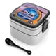 thumbnail image 1 of Lonchera Doble Capa Desmarcar Super Panda 1000ml, 1 of 6