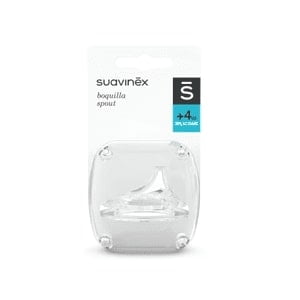 Suavinex - Repuesto Boquilla Anti Derrame +4 Meses