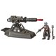 thumbnail image 3 of Figura de Acción Star Wars Mission Fleet - Hover E-Web Cannon Mandalorian, 3 of 4