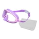 thumbnail image 3 of Gafas De Natación Para Ni?os, Cómodas Y Elegantes, Para Hacer Snorkel Y Bucear, Color Rosa Y Morado., 3 of 5