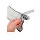thumbnail image 2 of Mopa Plana De Microfibra Tipo X - Puntostore, 2 of 4