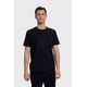 thumbnail image 1 of Polera Hombre Básica Con Bolsillo Negro - lll, 1 of 4