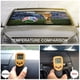 thumbnail image 5 of FIFA Parasol para Parabrisas Delantero Protector Plegable, Visera Solar para Auto Bloquea Rayos UV Mantiene tu Vehículo Fresco 140cm*76cm, 5 of 6