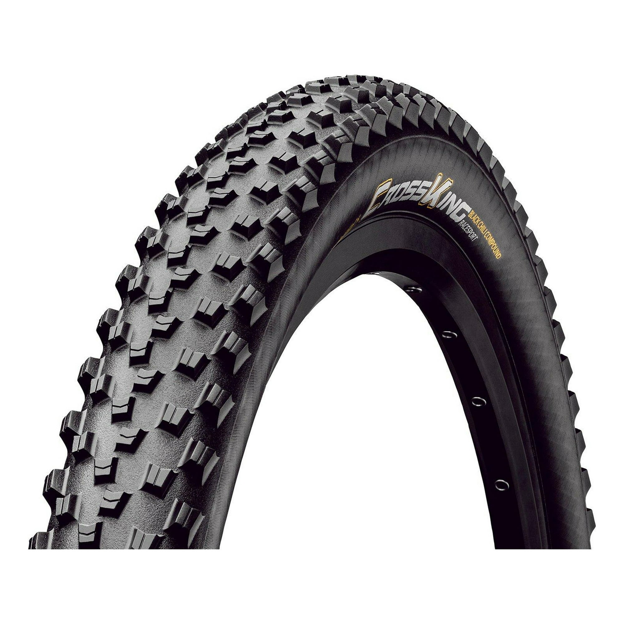 Neumatico Continental 27.5 X 2.20 Cross King Racesport