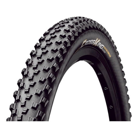 Neumatico Continental 27.5 X 2.20 Cross King Racesport