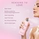 thumbnail image 4 of Bruma para cabello y cuerpo Bella Vita Luxury Litchi Lust 240 ml para mujer, 4 of 9