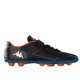 thumbnail image 2 of Zapatilla Fútbol Niño Kappa Kombat Player Negro Rojo, 2 of 6