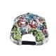 thumbnail image 3 of Gorra Desmarcar Vengadores Snapback Ajustable, 3 of 5