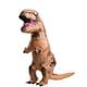 thumbnail image 2 of Disfraz inflable Rubies original de T-Rex con sonido para adultos, 2 of 4