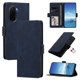 thumbnail image 1 of Funda Billetera Delgada para Xiaomi POCO M7 4G con Ranuras y Soporte Azul oscuro, 1 of 6