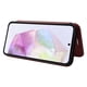 thumbnail image 4 of Funda Flip para FOXDOCK Samsung Galaxy A36 - Funda magnética de negocios, funda protectora delgada, 4 of 5