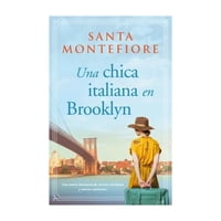 Titania - Libro Una Chica Italiana En Brooklyn Santa Montefiore
