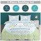 thumbnail image 2 of Cinnamoroll Bedding Sets for Kids Men Women Twin Size, 2 of 5