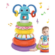 thumbnail image 2 of Torre apilable de encaje musical de elefante para bebes, 2 of 3