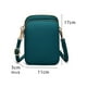 thumbnail image 2 of Monedero pequeño tipo bandolera para teléfono móvil, cartera para smartphone, soporte para teléfono para mujeres y niñas, 2 of 5