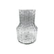 thumbnail image 2 of Florero Jarron Decorativo Vidrio Diseño Puntos 30cm, 2 of 2