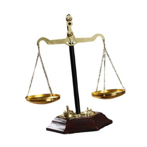 Bothyi - Báscula De Metal Pequeña De Estilo Vintage, Antigua, Para Mesa De Jubilación Y Graduación.