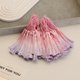 thumbnail image 1 of suxuMhao Decoración Paquete de 50 Borlas de 3in con Degradado Rosa-morado, Mini Borlas Ombré para Manualidades, Borla Colgante para Decoración de Linterna, Borlas DIY para Proyecto de Arte y, 1 of 4