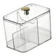 thumbnail image 1 of Organizador De Almacenamiento De Baño Para Recipiente De Almacenamiento De Herramientas De Maquillaje Para Encimera Transparente, 1 of 5