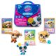 thumbnail image 1 of Figuras de juguete Littlest Pet Shop Serie 5 - Pack de tres, 1 of 6