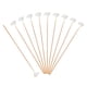 thumbnail image 4 of 10 Piezas De Plumas De Ganso Para Adultos Y Niños, Cuchara Para Oreja, Hilo Blanco S, 4 of 5
