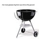 thumbnail image 2 of Accesorio sujetador de tapa para parrilla GRISUN para Weber de 18.5/22.5'', 2 of 7