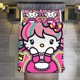 thumbnail image 4 of Hello Kitty Bedding Sets for Kids Men Women, 4 of 5