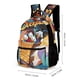 thumbnail image 2 of Patoaventuras Mochila Escolar Para Niños Y Niñas Mochila Infantil De Alta Calidad Ligera Grande Y Duradera 43x15x32cm, 2 of 6