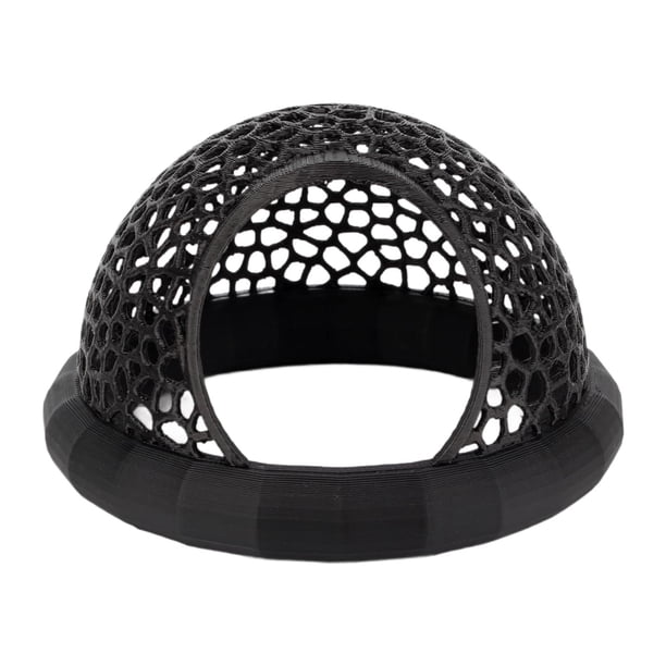 Hamaca para acuario, refugio ornamental, hamaca compacta para bettas, decoración para cría, accesorio para acuario, comedero flotante versátil, cueva Negro