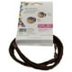 thumbnail image 2 of Diadema con Trenza de Cola de Pez Pop - R6 30H Color Cobre Chocolate, 2 of 3