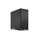 thumbnail image 1 of Funda para juegos de PC Fractal Design Pop 2 Air Black Solid con ventiladores, 1 of 8
