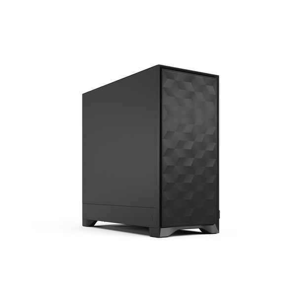 Funda para juegos de PC Fractal Design Pop 2 Air Black Solid con ventiladores