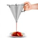 thumbnail image 3 of Embudo Automatico Acero Inox. 1.9 Lts, 3 of 3