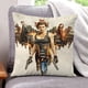 thumbnail image 1 of Funda de Almohada Resident Evil Desmarcar 40x40cm, 1 of 6