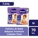 thumbnail image 1 of 2 Paquetes Pañales Babysec Premium 140 un Talla M, 1 of 5