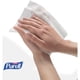 thumbnail image 4 of Toallitas desinfectantes para manos Purell Prehumedecidas 100/caja, 4 of 7