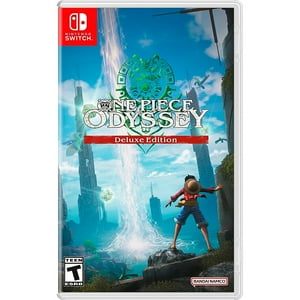 Nintendo Switch - One Piece Odyssey Deluxe Edition Fisico Nsw