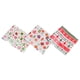 thumbnail image 4 of Juego De Papel De Regalo De 3 Piezas 51x75 Cm Dise?os únicos Hechos A Mano Para Caja De Regalo Rayas De Fiesta Florales, 4 of 5