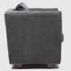 thumbnail image 4 of Poltrona Caburga Tela Gris, 4 of 5
