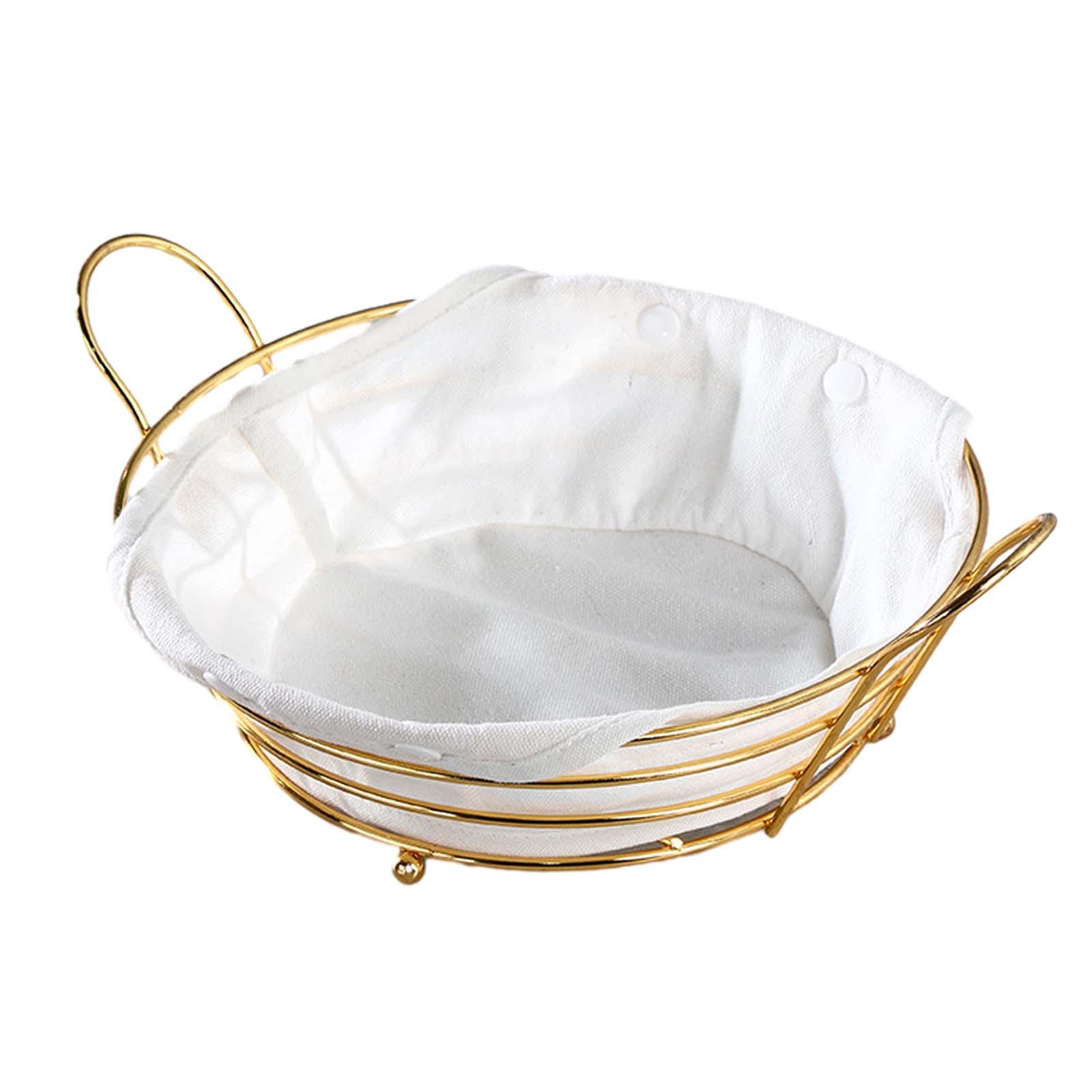 Magideal - , Contenedor De Almacenamiento Decoración De Escritorio Duradera Caja De Refrigerios Cesta De Frutas Para Fiestas Tienda De Repostería Postre Doméstic