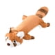 thumbnail image 2 of Juguetes Chirriantes Para Perros, Juguetes Para Perros Arrugados, Juguetes Para Masticar Perros De Peluche Para Cachorros, Perros, Mapache, 2 of 5