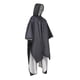 thumbnail image 1 of Poncho De Lluvia, Abrigo, Lona Reutilizable, Refugio Ligero Para Adultos, Unisex, Al Aire Libre, Negro, 1 of 4