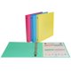thumbnail image 2 of Binder C-Line de polietileno con 3 anillas, tamaño carta, 1 pulgada, capacidad x24, 2 of 7