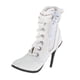thumbnail image 3 of Botines De Tacón Alto A Escala 1/6, Modelo De Zapatos, Ajuste CY CG Girl, 12 Pulgadas, Mujer B, 3 of 3