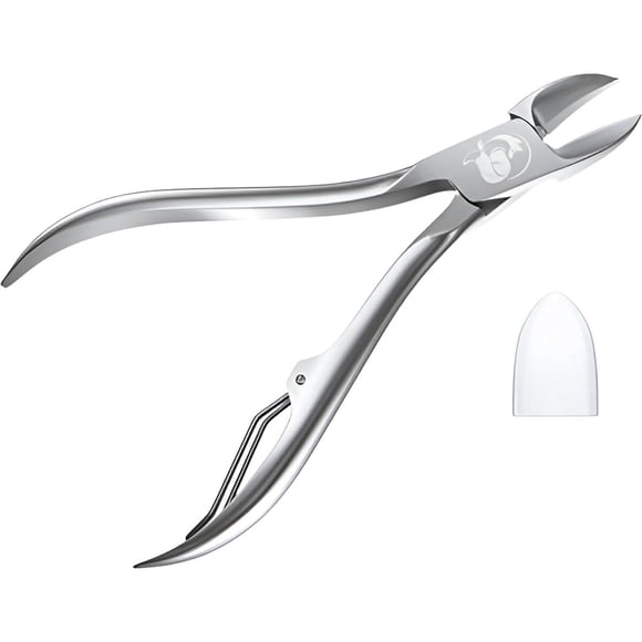 Cortaúñas Fox Medical Acero Inoxidable Uñas Gruesas