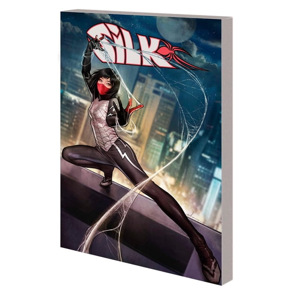 Marvel SILK VOL. 1: AMENAZAS Y MENACES