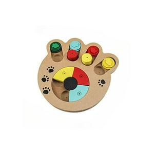 Genérico - Juguete Interactivo Con Comida Para Perros Mascotas