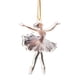 thumbnail image 1 of Decoración Para árbol De Navidad Con Bailarina Brillante En 2D Para Fiesta Y Chimenea En Interiores., 1 of 4